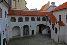 Исторический центр города Чески-Крумлов (объект ЮНЕСКО №617)