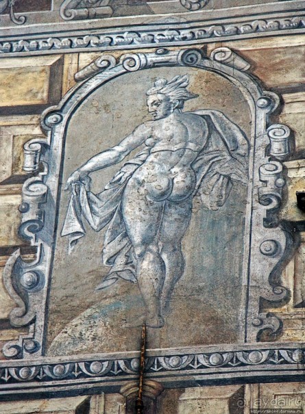 Исторический центр города Чески-Крумлов (объект ЮНЕСКО №617)