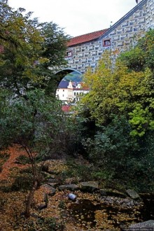 Исторический центр города Чески-Крумлов (объект ЮНЕСКО №617)