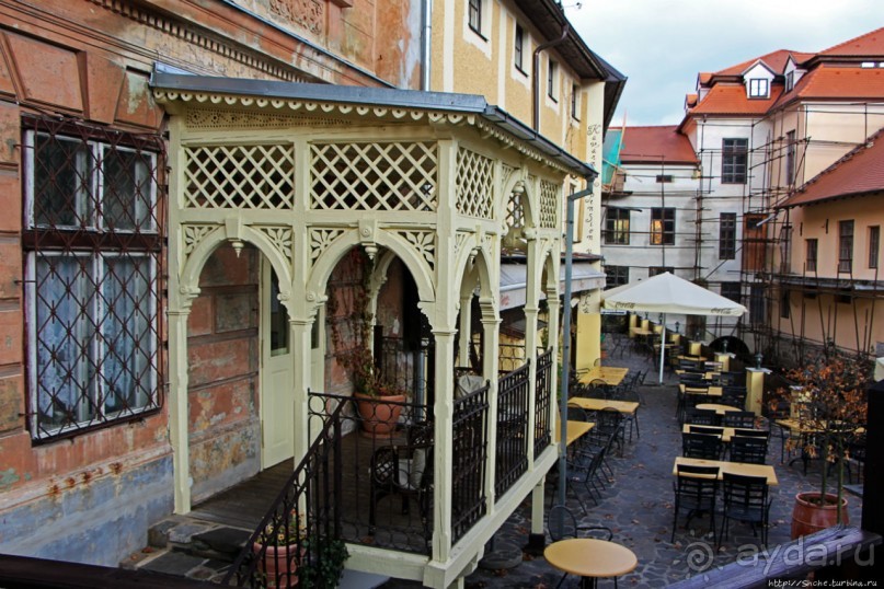 Исторический центр города Чески-Крумлов (объект ЮНЕСКО №617)