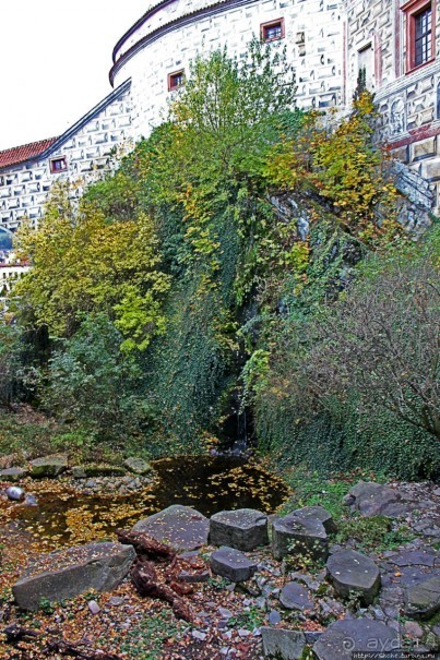 Исторический центр города Чески-Крумлов (объект ЮНЕСКО №617)