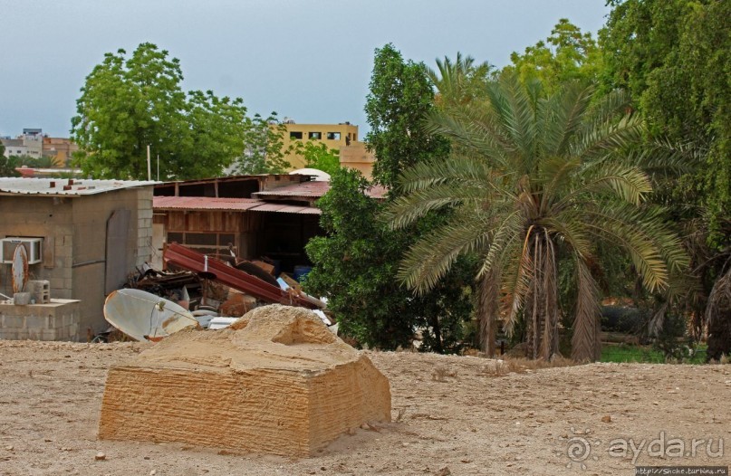 Barbar Temple — 5000-летний храм шумерского бога Энке