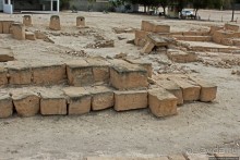 Barbar Temple — 5000-летний храм шумерского бога Энке