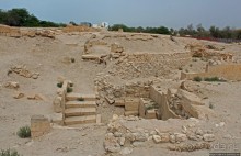 Barbar Temple — 5000-летний храм шумерского бога Энке