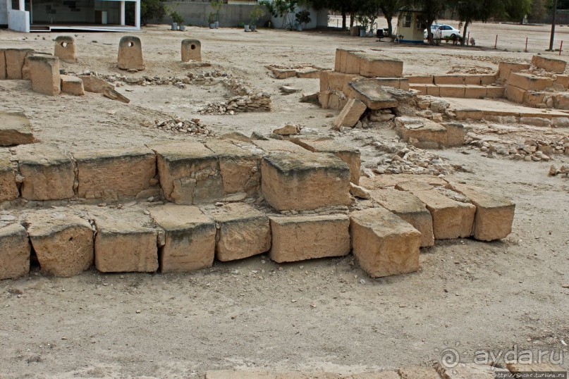 Barbar Temple — 5000-летний храм шумерского бога Энке