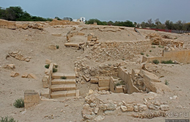 Barbar Temple — 5000-летний храм шумерского бога Энке