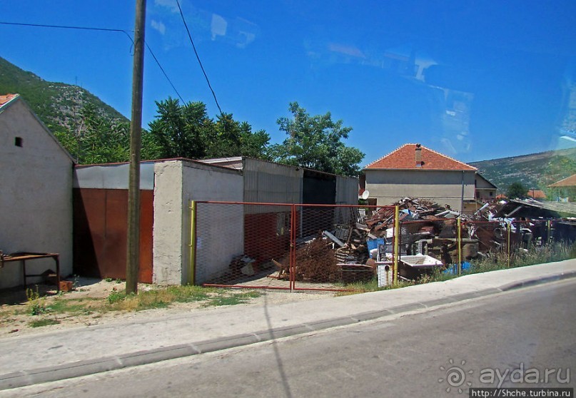 Любинье — старинный городок, где растят "Герцеговину Флор"
