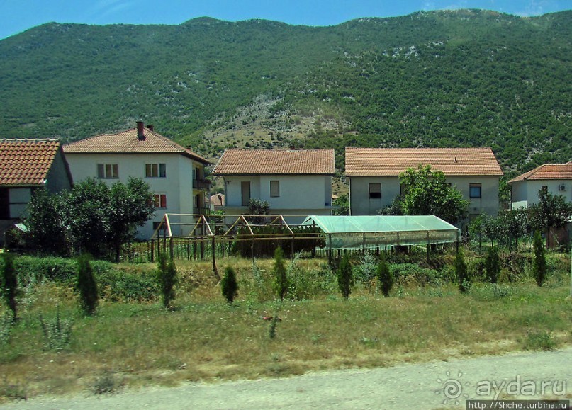 Любинье — старинный городок, где растят "Герцеговину Флор"