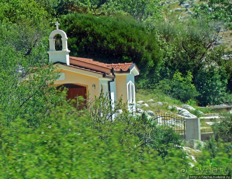 Любинье — старинный городок, где растят "Герцеговину Флор"