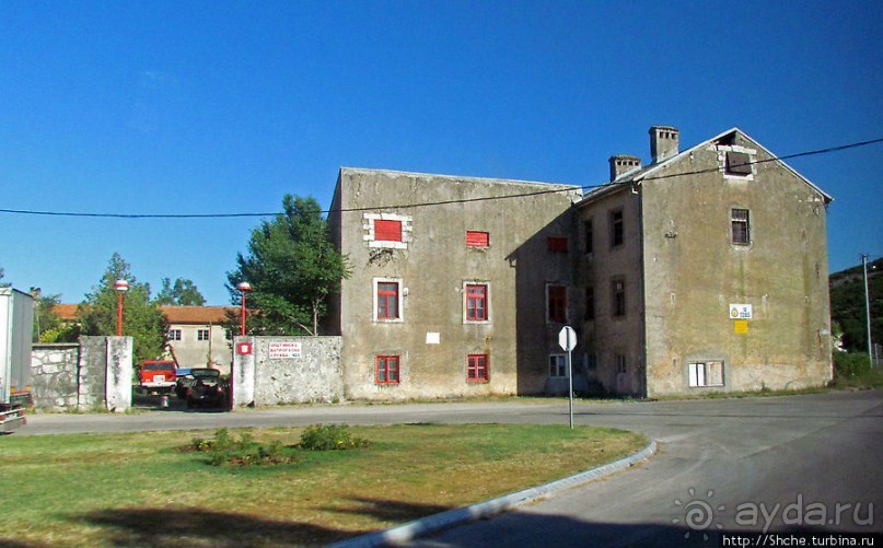 Любинье — старинный городок, где растят "Герцеговину Флор"