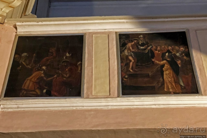 Spitalkirche в Байройте — церковь, старее, чем город