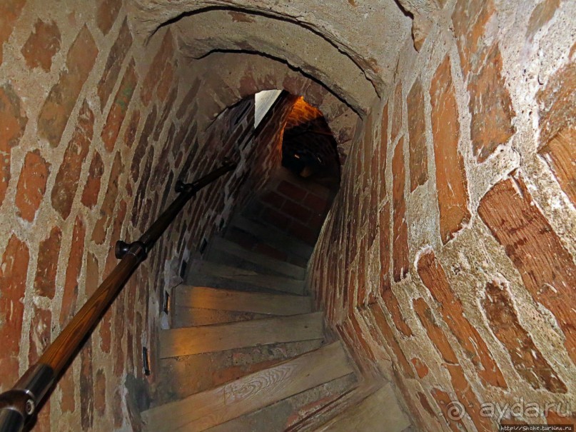 Мирский замковый комплекс — памятник ЮНЕСКО № 625