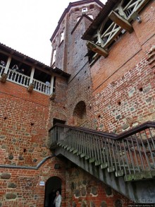 Мирский замковый комплекс — памятник ЮНЕСКО № 625