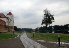 Мирский замковый комплекс — памятник ЮНЕСКО № 625