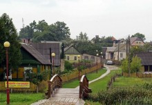 Мирский замковый комплекс — памятник ЮНЕСКО № 625