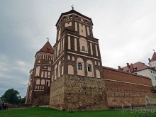 Мирский замковый комплекс — памятник ЮНЕСКО № 625