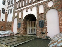 Мирский замковый комплекс — памятник ЮНЕСКО № 625