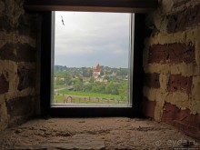 Мирский замковый комплекс — памятник ЮНЕСКО № 625