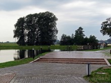 Мирский замковый комплекс — памятник ЮНЕСКО № 625