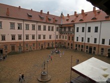 Мирский замковый комплекс — памятник ЮНЕСКО № 625