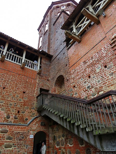 Мирский замковый комплекс — памятник ЮНЕСКО № 625