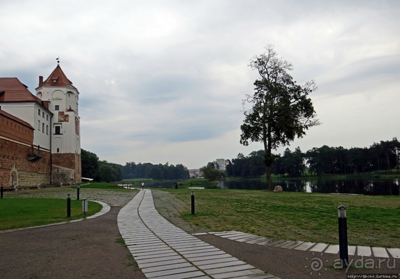 Мирский замковый комплекс — памятник ЮНЕСКО № 625