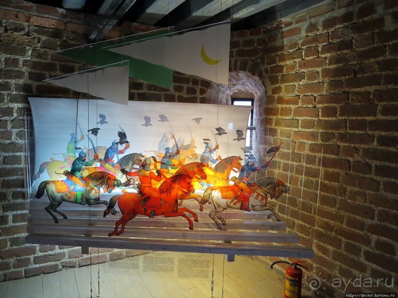 Мирский замковый комплекс — памятник ЮНЕСКО № 625