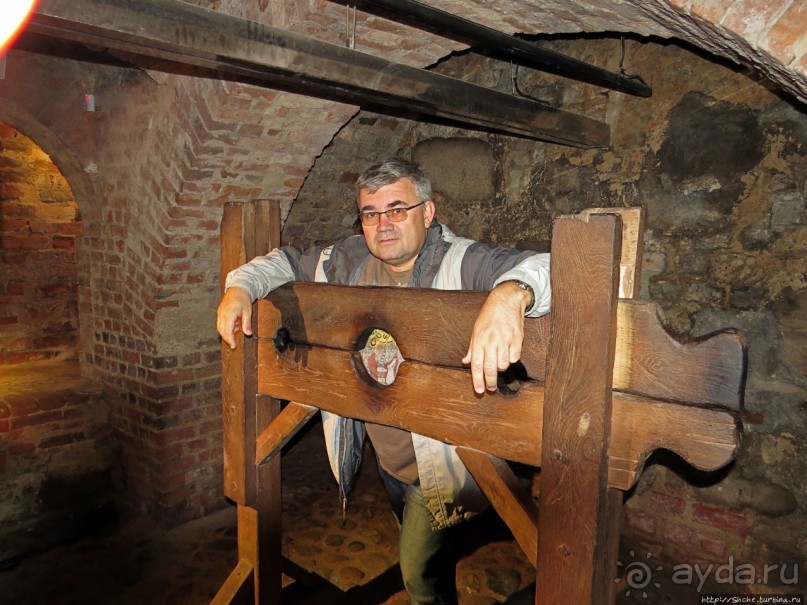 Мирский замковый комплекс — памятник ЮНЕСКО № 625