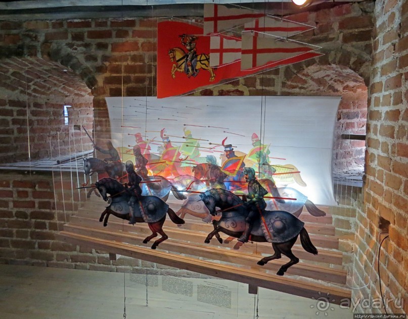 Мирский замковый комплекс — памятник ЮНЕСКО № 625