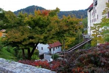 Геверкенег — замок в Идрии, который как бы и не замок вовсе