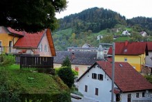 Геверкенег — замок в Идрии, который как бы и не замок вовсе