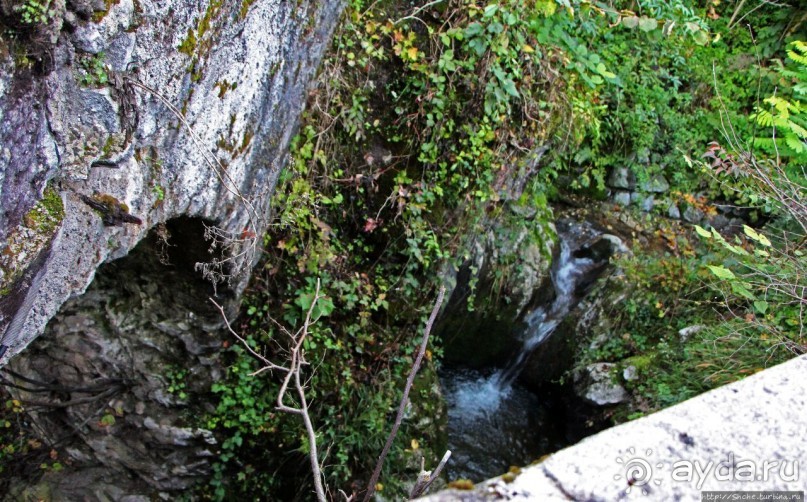 Геверкенег — замок в Идрии, который как бы и не замок вовсе