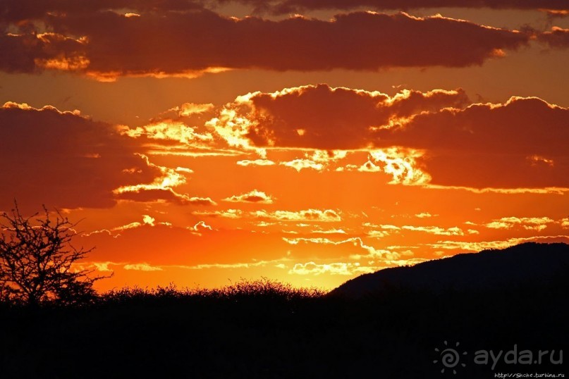 Очередной, и как всегда незабываемый