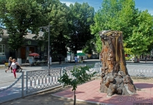 Херсон. Улица Суворова — прогулка из 18 века в настоящее