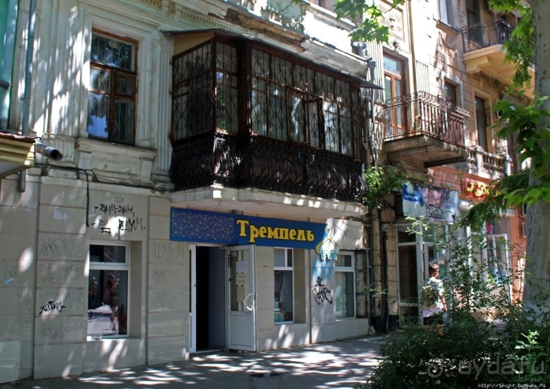 Херсон. Улица Суворова — прогулка из 18 века в настоящее