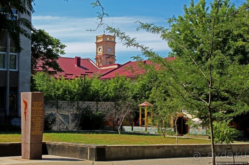 Херсон. Улица Суворова — прогулка из 18 века в настоящее