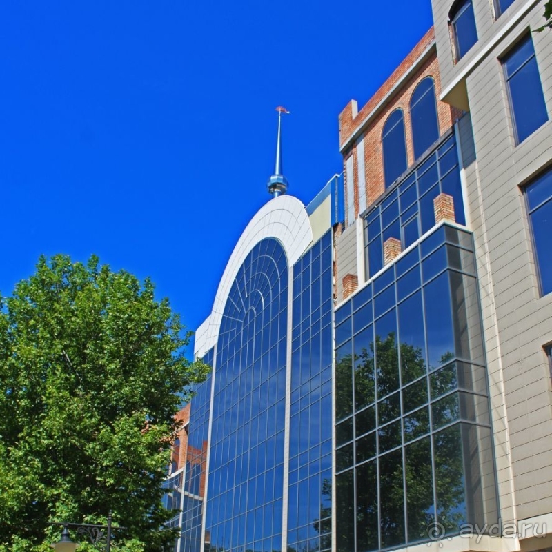 Херсон. Улица Суворова — прогулка из 18 века в настоящее