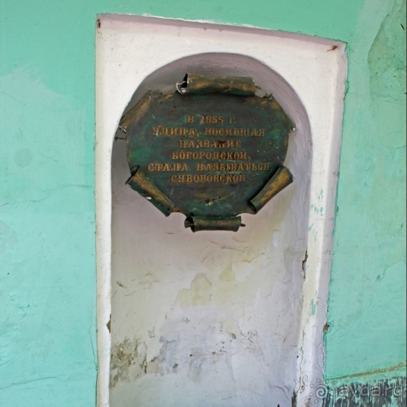 Херсон. Улица Суворова — прогулка из 18 века в настоящее