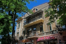 Херсон. Улица Суворова — прогулка из 18 века в настоящее