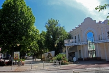 Херсон. Улица Суворова — прогулка из 18 века в настоящее