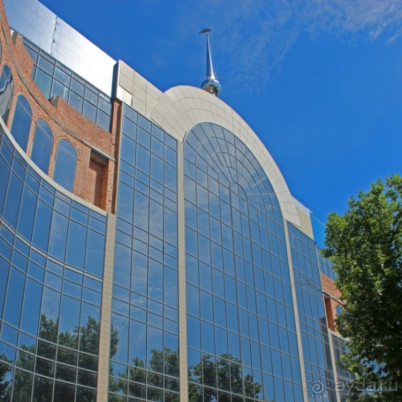 Херсон. Улица Суворова — прогулка из 18 века в настоящее