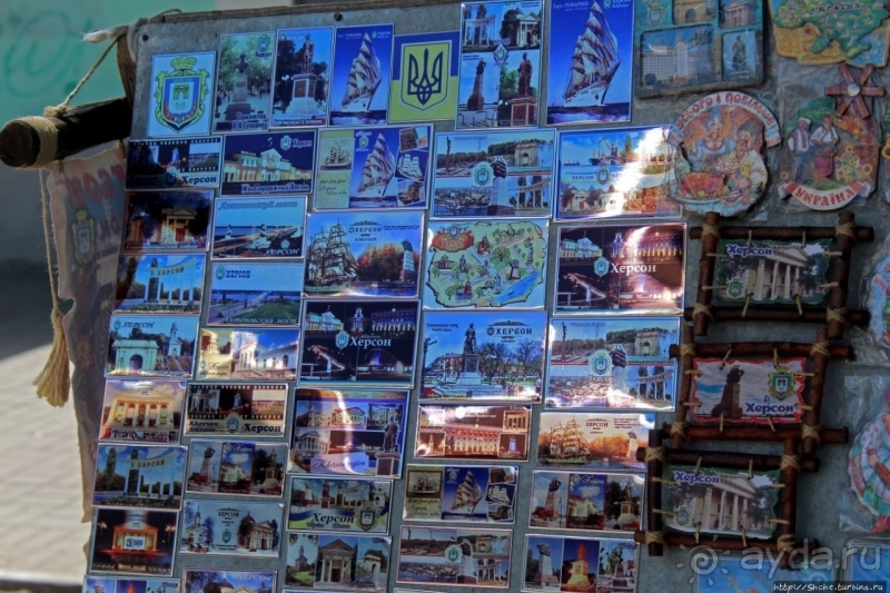 Херсон. Улица Суворова — прогулка из 18 века в настоящее