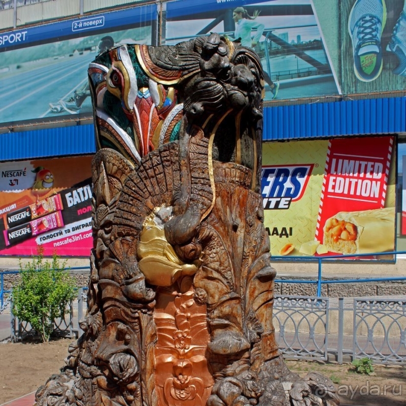 Херсон. Улица Суворова — прогулка из 18 века в настоящее