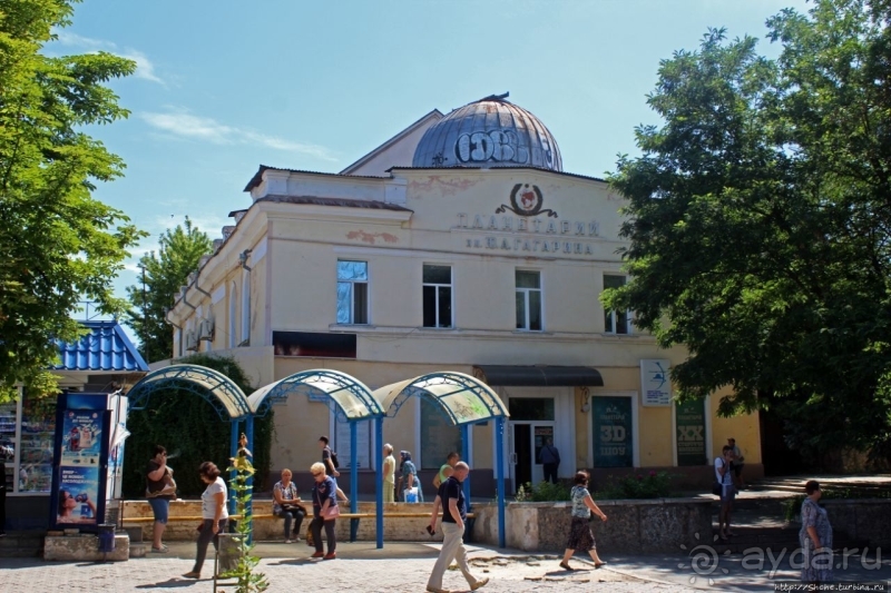 Херсон. Улица Суворова — прогулка из 18 века в настоящее