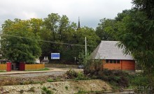 Деревянные церкви Карпат. Иеуд, Румыния (ЮНЕСКО 904-004)