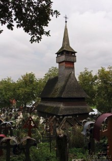 Деревянные церкви Карпат. Иеуд, Румыния (ЮНЕСКО 904-004)