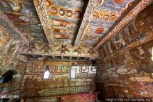 Деревянные церкви Карпат. Иеуд, Румыния (ЮНЕСКО 904-004)