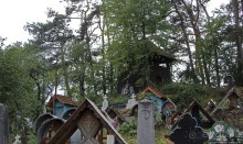 Деревянные церкви Карпат. Иеуд, Румыния (ЮНЕСКО 904-004)
