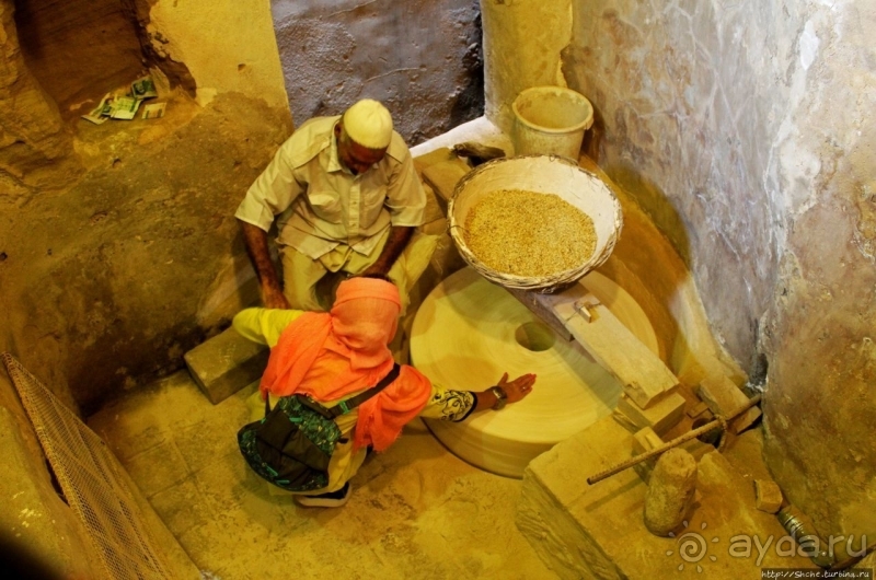 Как прежде старая мельница (Шуштер, объект ЮНЕСКО № 1315)