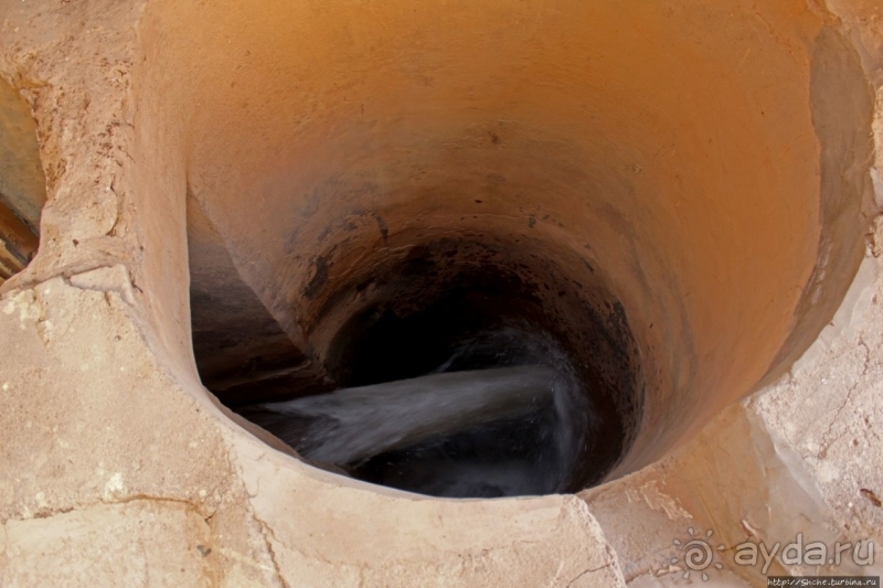 Как прежде старая мельница (Шуштер, объект ЮНЕСКО № 1315)